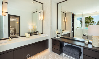 Penthouse contemporain rénové à vendre avec vue sur la mer à Puente Romano, au cœur de la Golden Mile, Marbella 46863 