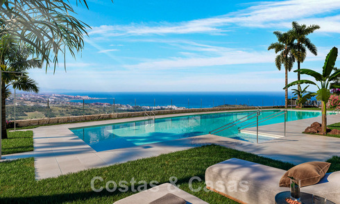 Nouvelle construction d'appartements de luxe dans un complexe de golf cinq étoiles entre Marbella et Sotogrande, Costa del Sol 46882