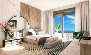 Nouvelle construction d'appartements de luxe dans un complexe de golf cinq étoiles entre Marbella et Sotogrande, Costa del Sol 46885 