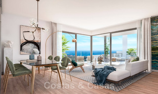 Nouvelle construction d'appartements de luxe dans un complexe de golf cinq étoiles entre Marbella et Sotogrande, Costa del Sol 46886 