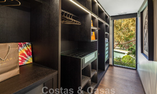 Spacieuse et sophistiquée villa design à vendre, en première ligne de Las Brisas Golf, au cœur de Nueva Andalucia, Marbella 47265 