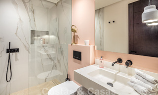 Spacieuse et sophistiquée villa design à vendre, en première ligne de Las Brisas Golf, au cœur de Nueva Andalucia, Marbella 47287 