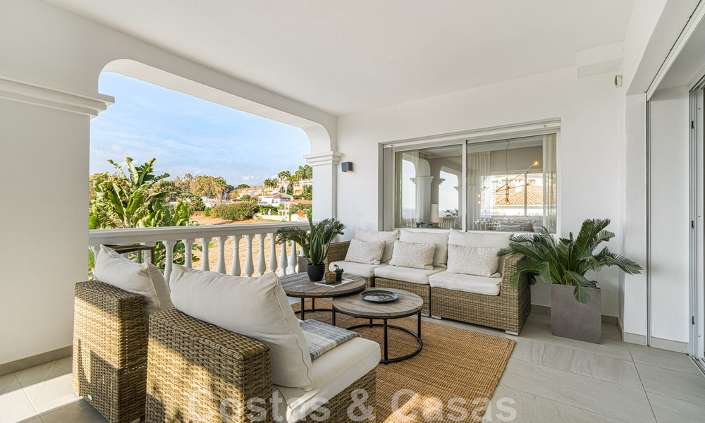 CharmChrmante villa de luxe contemporaine rénovée à vendre à distance de marche de toutes les commodités à Nueva Andalucia - Marbella 47119