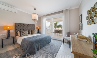 CharmChrmante villa de luxe contemporaine rénovée à vendre à distance de marche de toutes les commodités à Nueva Andalucia - Marbella 47120 