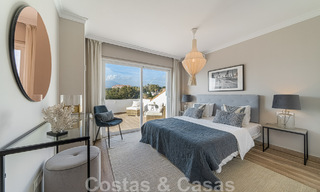 CharmChrmante villa de luxe contemporaine rénovée à vendre à distance de marche de toutes les commodités à Nueva Andalucia - Marbella 47121 