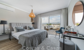 CharmChrmante villa de luxe contemporaine rénovée à vendre à distance de marche de toutes les commodités à Nueva Andalucia - Marbella 47122 