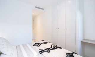 Appartement contemporain à vendre avec jardin privé sur le très convoité New Golden Mile, entre Marbella et Estepona 47157 