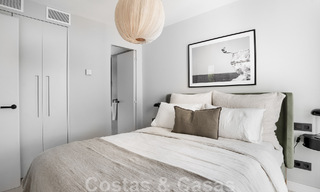 Nouvelle! Villa unique à vendre, avec des espaces extérieurs accueillants et des vues panoramiques à Nueva Andalucia, Marbella 47574 