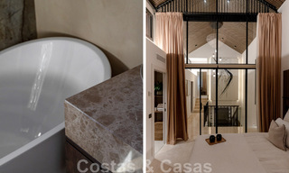 Nouvelle! Villa unique à vendre, avec des espaces extérieurs accueillants et des vues panoramiques à Nueva Andalucia, Marbella 47601 