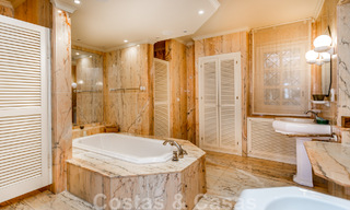 Villa de luxe espagnole à vendre avec vue panoramique sur la mer, à quelques pas de Mijas Pueblo, Costa del Sol 47186 