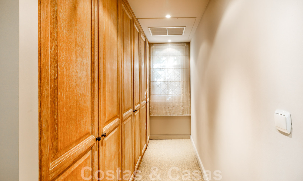 Villa de luxe espagnole à vendre avec vue panoramique sur la mer, à quelques pas de Mijas Pueblo, Costa del Sol 47188