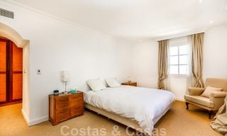 Villa de luxe espagnole à vendre avec vue panoramique sur la mer, à quelques pas de Mijas Pueblo, Costa del Sol 47191 