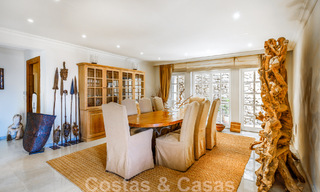 Villa de luxe espagnole à vendre avec vue panoramique sur la mer, à quelques pas de Mijas Pueblo, Costa del Sol 47193 