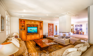 Villa de luxe espagnole à vendre avec vue panoramique sur la mer, à quelques pas de Mijas Pueblo, Costa del Sol 47194 