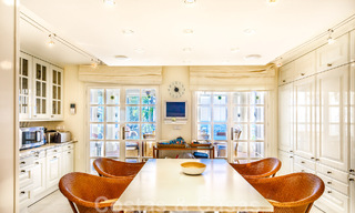 Villa de luxe espagnole à vendre avec vue panoramique sur la mer, à quelques pas de Mijas Pueblo, Costa del Sol 47196 