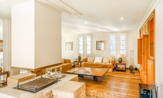 Villa de luxe espagnole à vendre avec vue panoramique sur la mer, à quelques pas de Mijas Pueblo, Costa del Sol 47197 