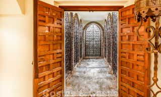 Villa de luxe espagnole à vendre avec vue panoramique sur la mer, à quelques pas de Mijas Pueblo, Costa del Sol 47199 