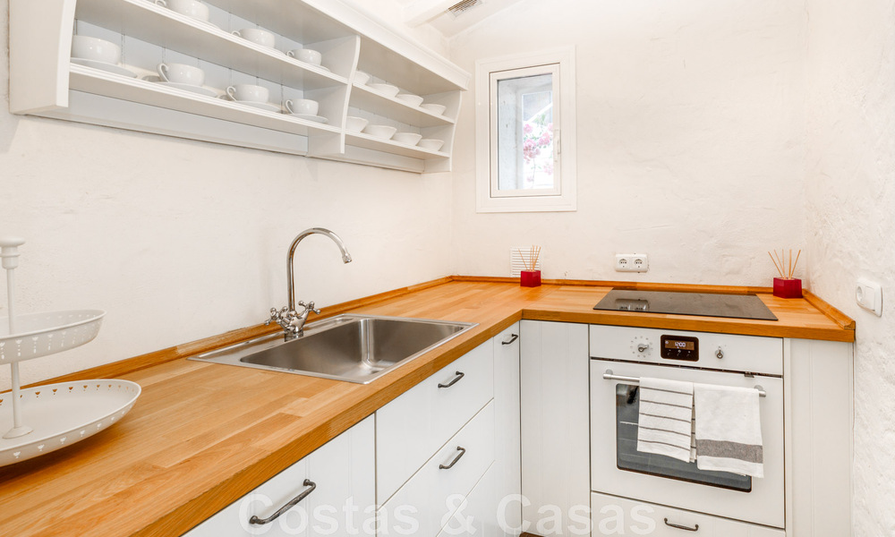 Villa de luxe espagnole à vendre avec vue panoramique sur la mer, à quelques pas de Mijas Pueblo, Costa del Sol 47201