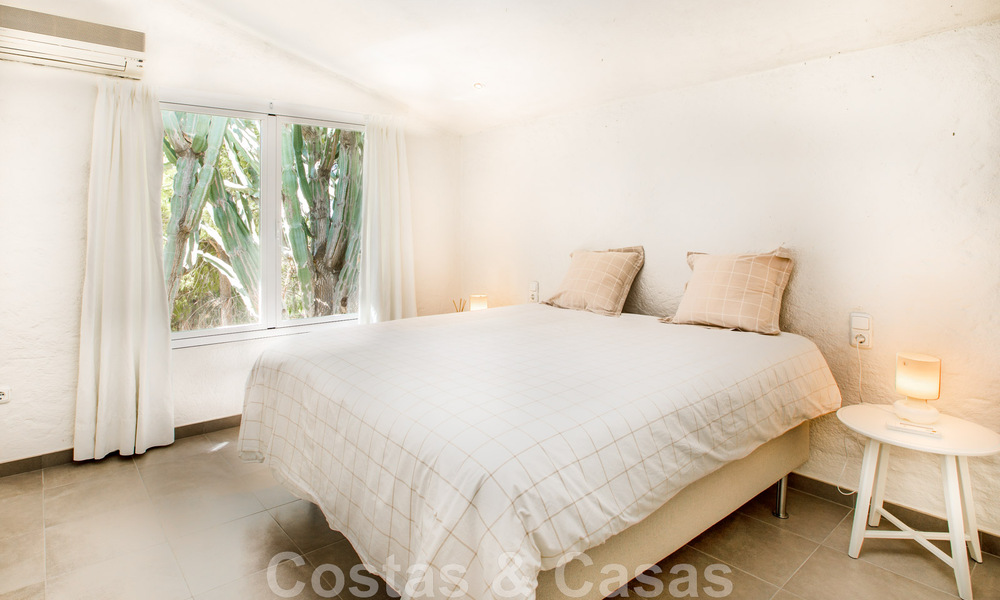 Villa de luxe espagnole à vendre avec vue panoramique sur la mer, à quelques pas de Mijas Pueblo, Costa del Sol 47205