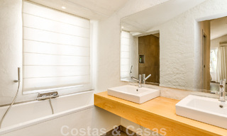 Villa de luxe espagnole à vendre avec vue panoramique sur la mer, à quelques pas de Mijas Pueblo, Costa del Sol 47206 