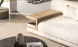 Villa de design scandinave à vendre, entièrement rénovée avec un design épuré dans un quartier résidentiel calme de Nueva Andalucia, Marbella 47475 