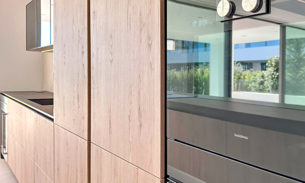 Villa jumelée haut de gamme exclusive prête à emménager à vendre à distance de marche de Puerto Banus à Nueva Andalucia, Marbella 61030