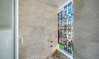 Duplex spacieux, penthouse avec de grandes terrasses et la mer Méditerranée à l'horizon en vente à Nueva Andalucia, Marbella 48550 