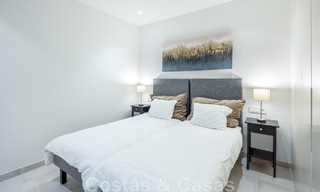 Villa boutique individuelle à vendre, entourée de verdure, dans une communauté privée fermée au nouveau Golden Mile, entre Marbella et Estepona 47829 