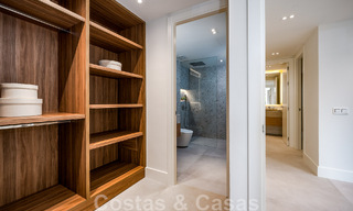 Prête à emménager ! Maison mitoyenne contemporaine rénovée à vendre avec vue sur la mer, à La Quinta à Benahavis - Marbella 49470 