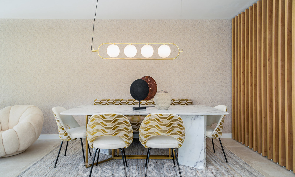 Maison moderne à vendre, dans une urbanisation prestigieuse de Mijas Costa, Costa del Sol 48562