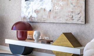 Maison moderne à vendre, dans une urbanisation prestigieuse de Mijas Costa, Costa del Sol 48563 