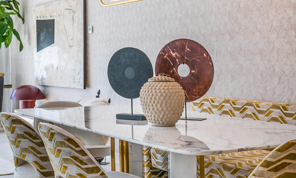 Maison moderne à vendre, dans une urbanisation prestigieuse de Mijas Costa, Costa del Sol 48564