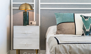 Maison moderne à vendre, dans une urbanisation prestigieuse de Mijas Costa, Costa del Sol 48565 