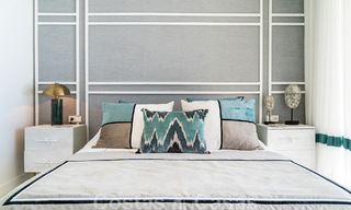 Maison moderne à vendre, dans une urbanisation prestigieuse de Mijas Costa, Costa del Sol 48570 