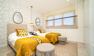 Maison moderne à vendre, dans une urbanisation prestigieuse de Mijas Costa, Costa del Sol 48572 