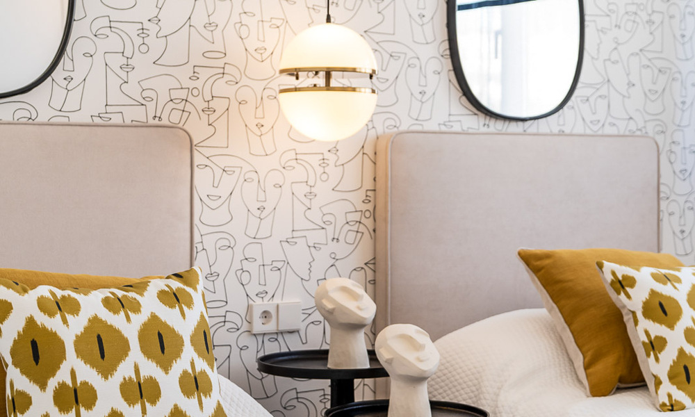 Maison moderne à vendre, dans une urbanisation prestigieuse de Mijas Costa, Costa del Sol 48577