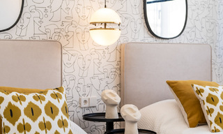 Maison moderne à vendre, dans une urbanisation prestigieuse de Mijas Costa, Costa del Sol 48577 