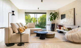 Maison moderne à vendre, dans une urbanisation prestigieuse de Mijas Costa, Costa del Sol 48579 