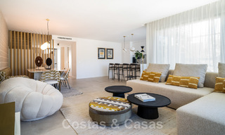 Maison moderne à vendre, dans une urbanisation prestigieuse de Mijas Costa, Costa del Sol 48580 
