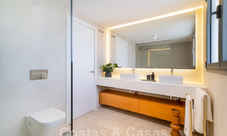 Maison moderne à vendre, dans une urbanisation prestigieuse de Mijas Costa, Costa del Sol 48586 