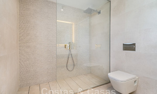 Maison moderne à vendre, dans une urbanisation prestigieuse de Mijas Costa, Costa del Sol 48587 