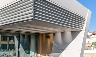 Maison moderne à vendre, dans une urbanisation prestigieuse de Mijas Costa, Costa del Sol 48593 