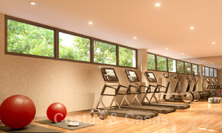 Maison moderne à vendre, dans une urbanisation prestigieuse de Mijas Costa, Costa del Sol 48602 