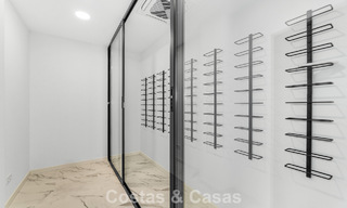 Villa design écoénergétique à vendre, à proximité des terrains de golf, à Benahavis - Marbella 783129 