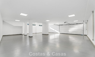 Villa design écoénergétique à vendre, à proximité des terrains de golf, à Benahavis - Marbella 783141 