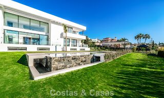 Villa design écoénergétique à vendre, à proximité des terrains de golf, à Benahavis - Marbella 783144 