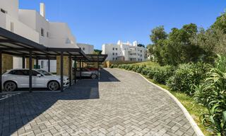 Appartements de golf modernes à vendre dans un complexe de golf exclusif à Mijas, Costa del Sol 49172 