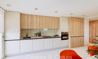 Appartements de golf modernes à vendre dans un complexe de golf exclusif à Mijas, Costa del Sol 49188 