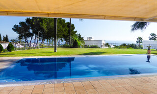 Altos Reales : une urbanisation clôturée de villas de luxe sur le Golden Mile de Marbella 48624 