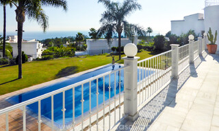 Altos Reales : une urbanisation clôturée de villas de luxe sur le Golden Mile de Marbella 48625 